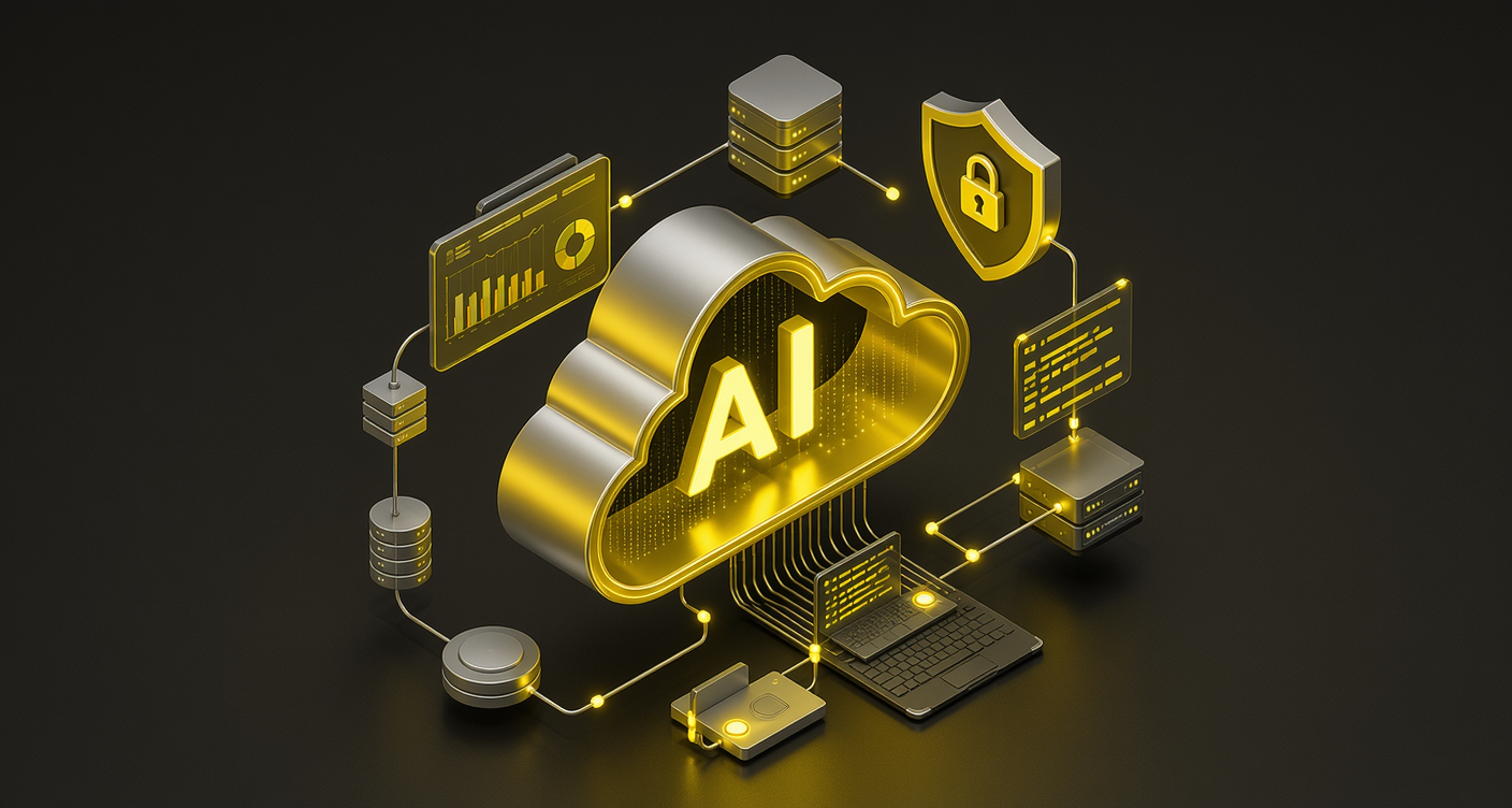 Nova Geração de Segurança Digital com Inteligência Artificial